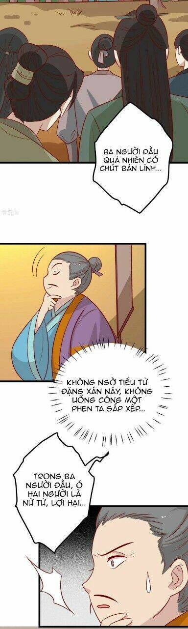 Vương Gia Người Ta Sẽ Giảm Béo Mà!!! Chapter 170 - Trang 2