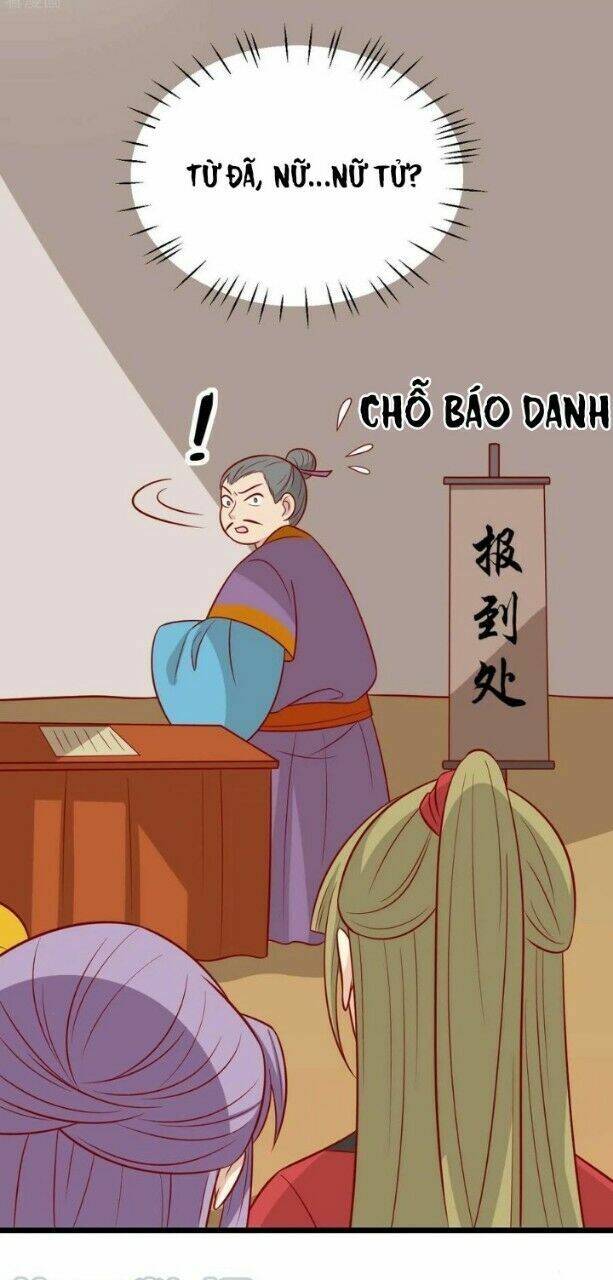 Vương Gia Người Ta Sẽ Giảm Béo Mà!!! Chapter 170 - Trang 2