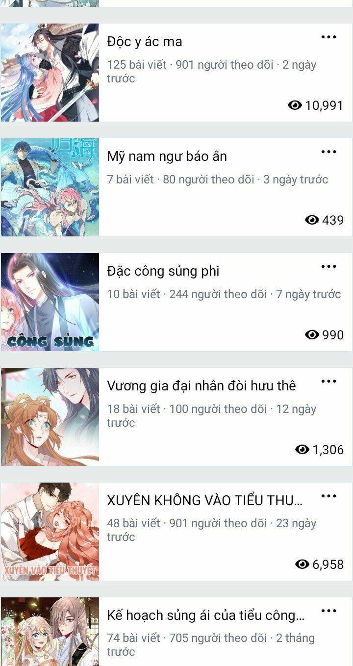 Vương Gia Người Ta Sẽ Giảm Béo Mà!!! Chapter 99 - Trang 2