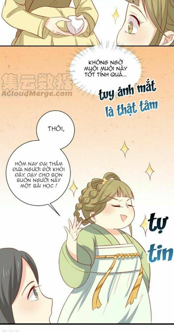 Vương Gia Người Ta Sẽ Giảm Béo Mà!!! Chapter 99 - Trang 2