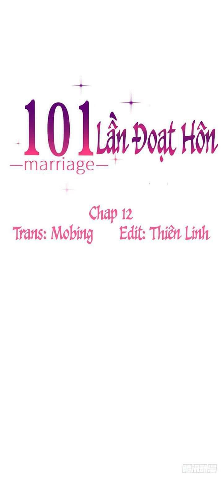 101 Lần Đoạt Hôn Chapter 14 - Trang 3