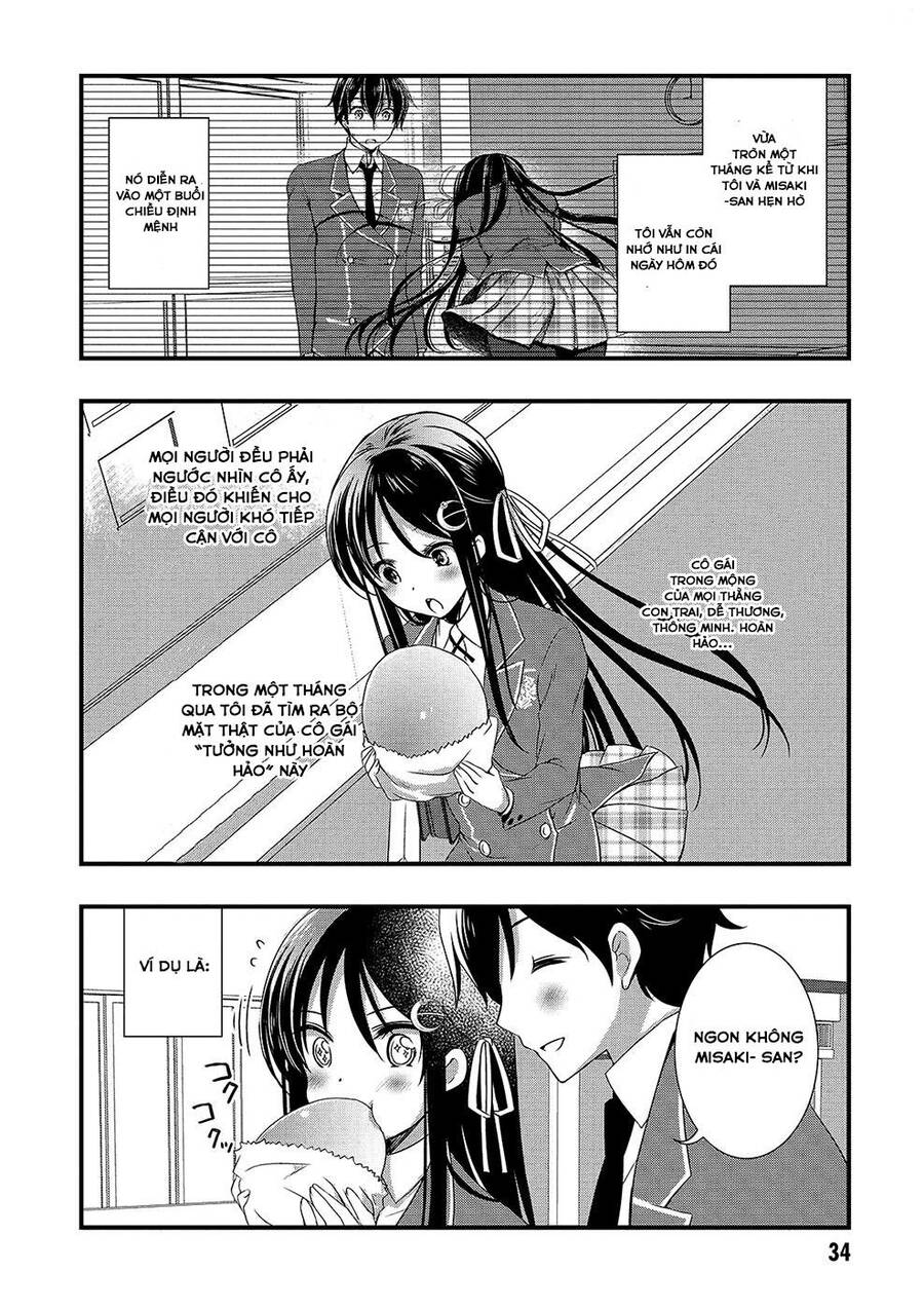 Hiota No Kanojo Ga Ore No Motteru Eroge Ni Kyoumi Shinshin Nanda Ga…… Chapter 13 - Trang 2