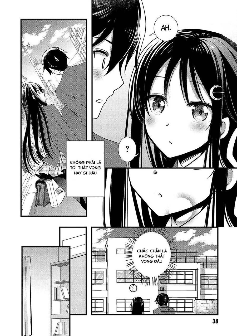 Hiota No Kanojo Ga Ore No Motteru Eroge Ni Kyoumi Shinshin Nanda Ga…… Chapter 13 - Trang 2