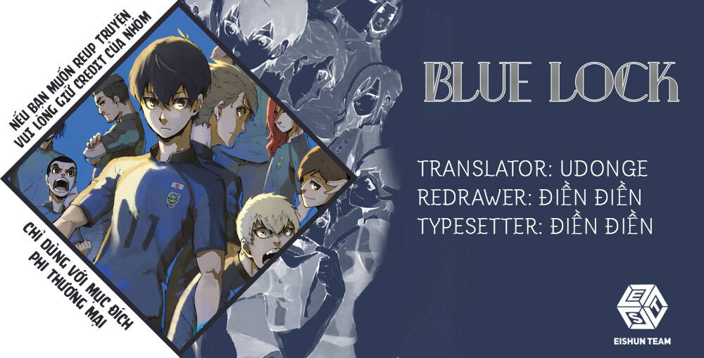 Blue Lock Chapter 117 - Next Chapter 118