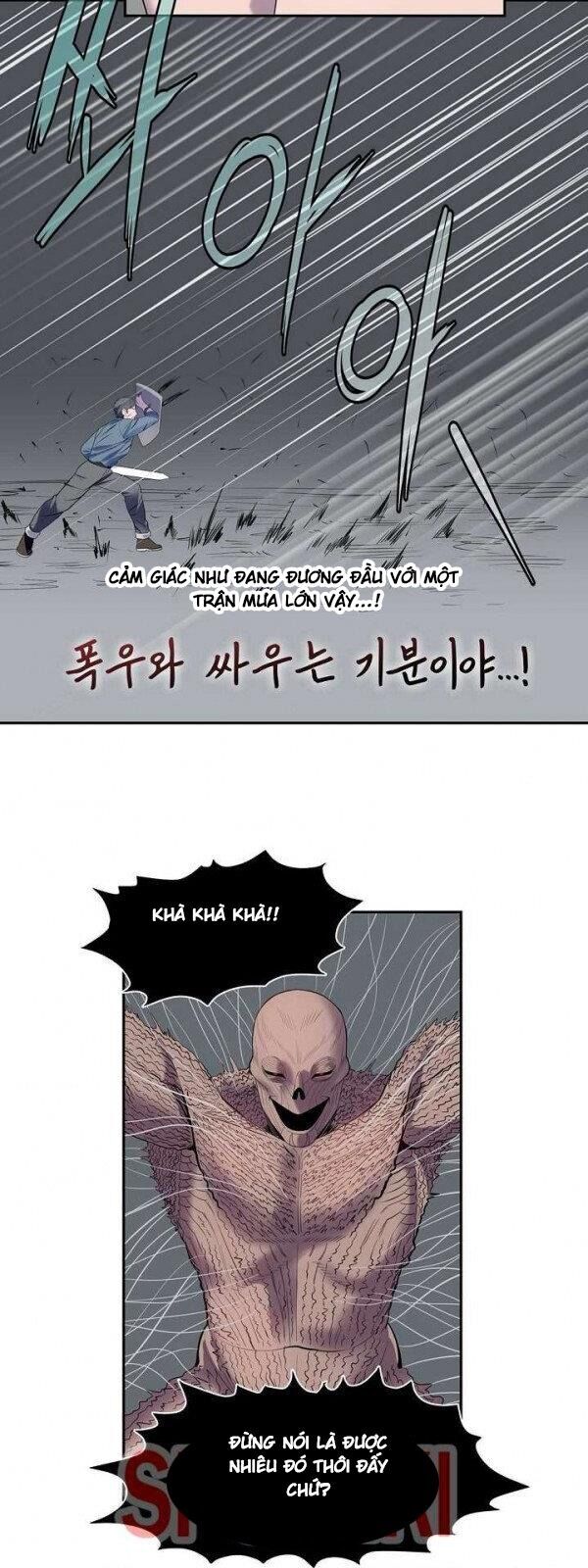 Kẻ Phán Xét Chapter 70 - Trang 3