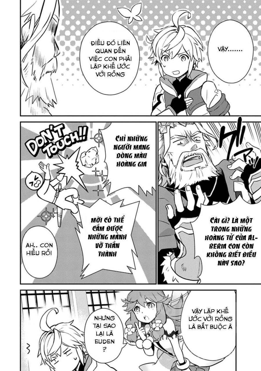 Dragalia Lost Chapter 2 - Trang 4