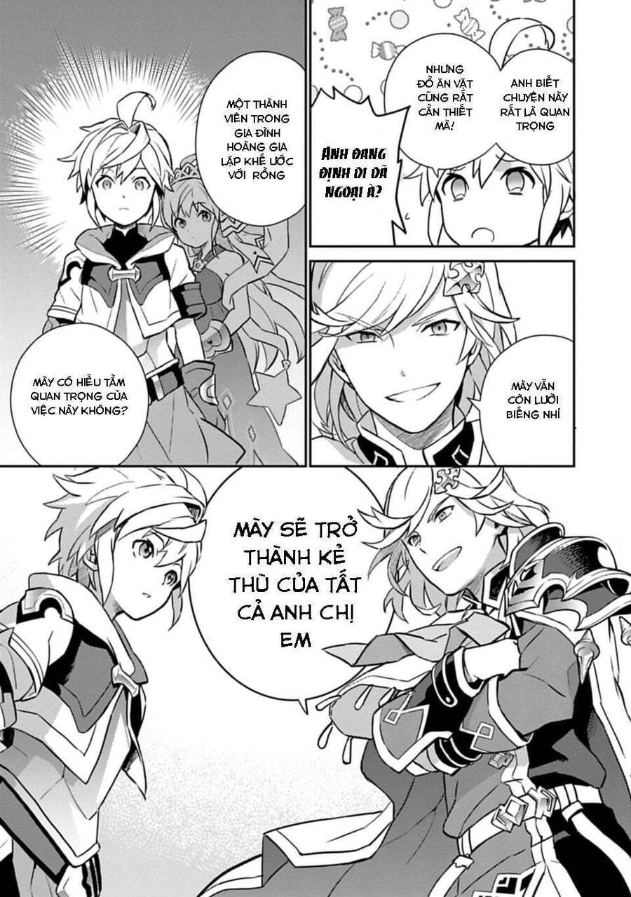 Dragalia Lost Chapter 2 - Trang 4