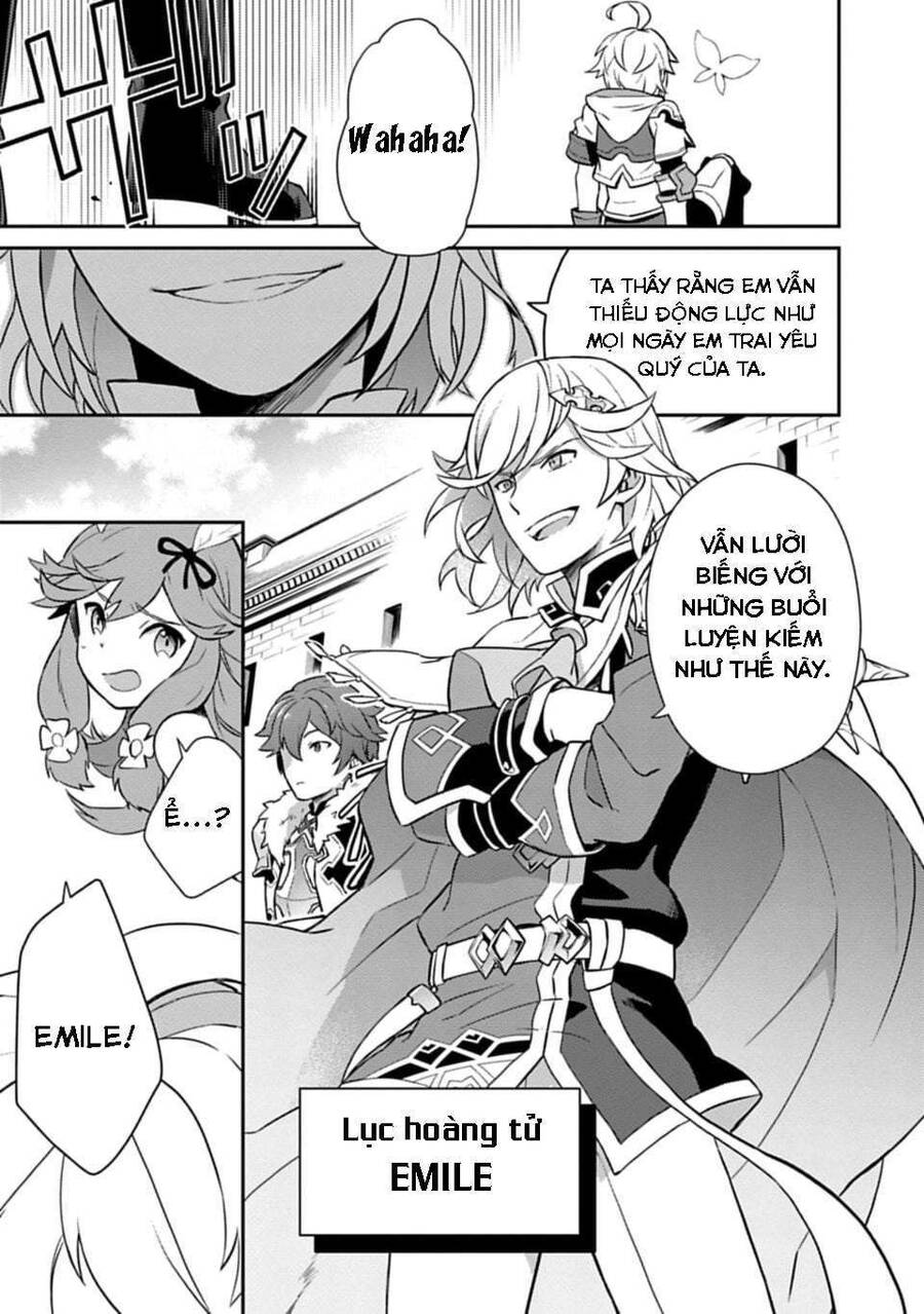 Dragalia Lost Chapter 2 - Trang 4