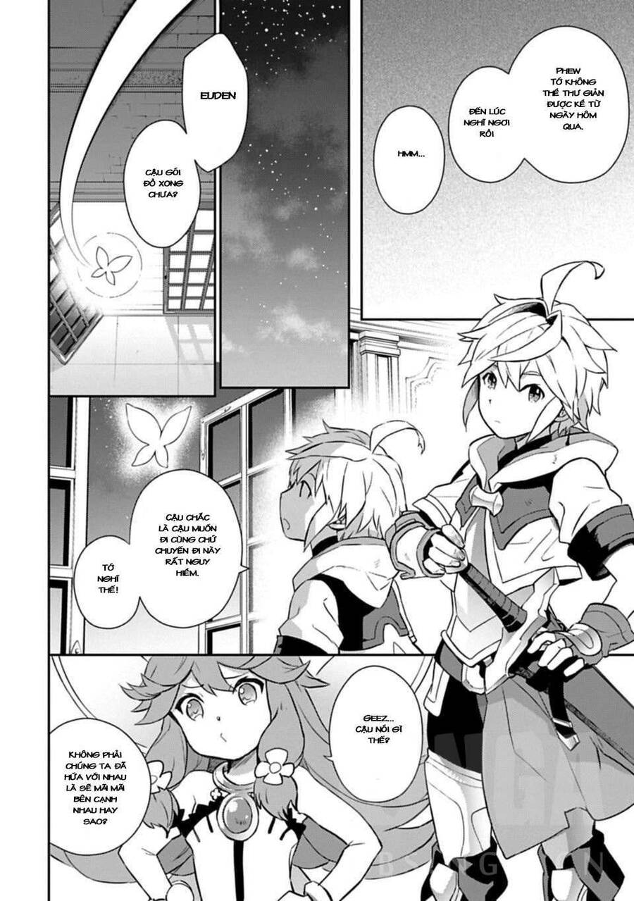 Dragalia Lost Chapter 2 - Trang 4