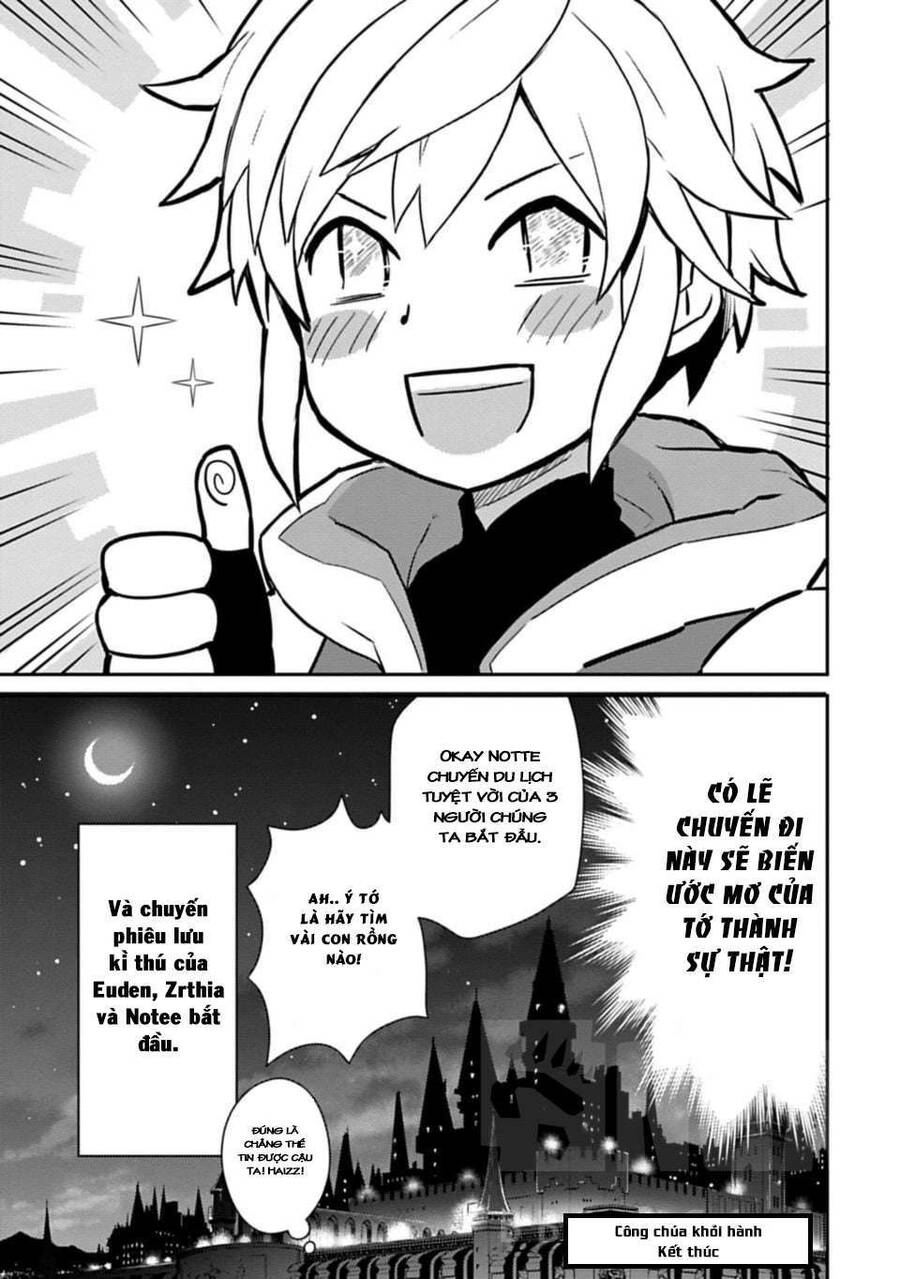 Dragalia Lost Chapter 2 - Trang 4