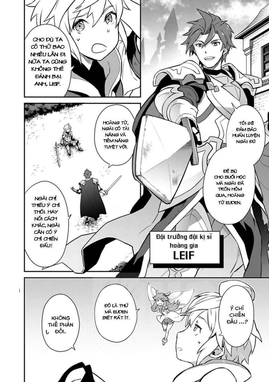 Dragalia Lost Chapter 2 - Trang 4