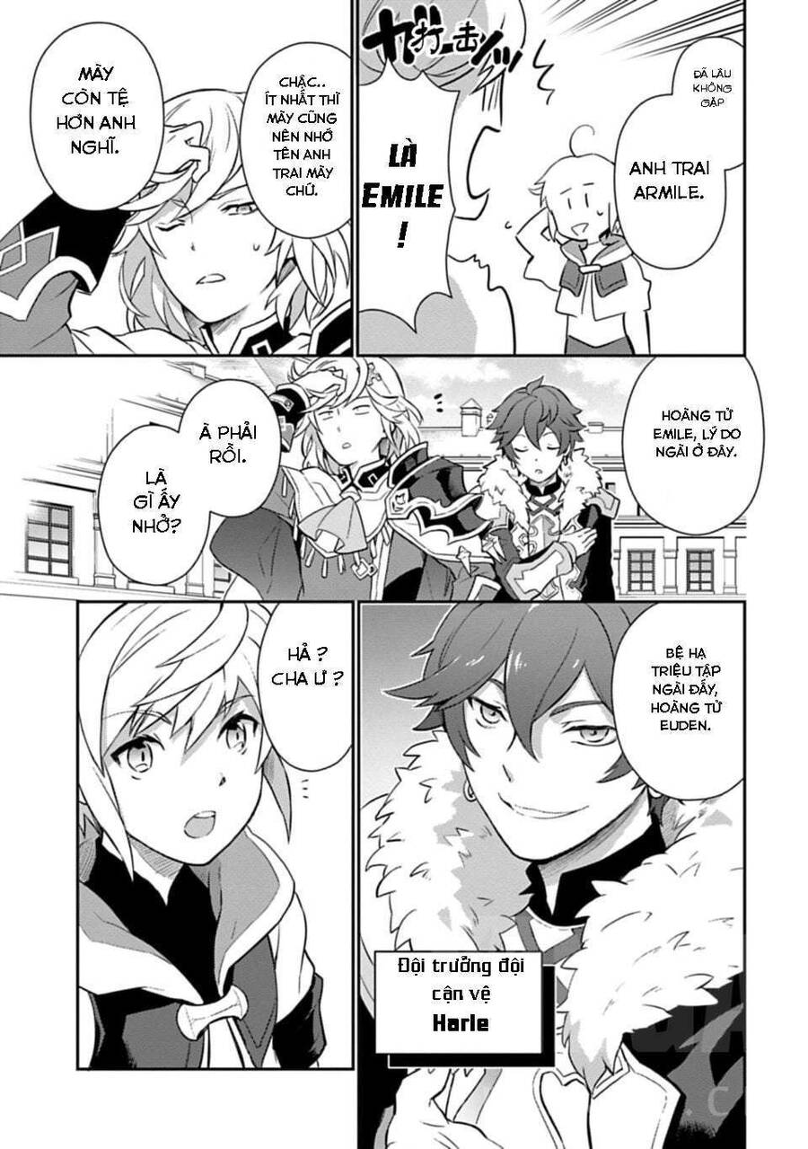 Dragalia Lost Chapter 2 - Trang 4