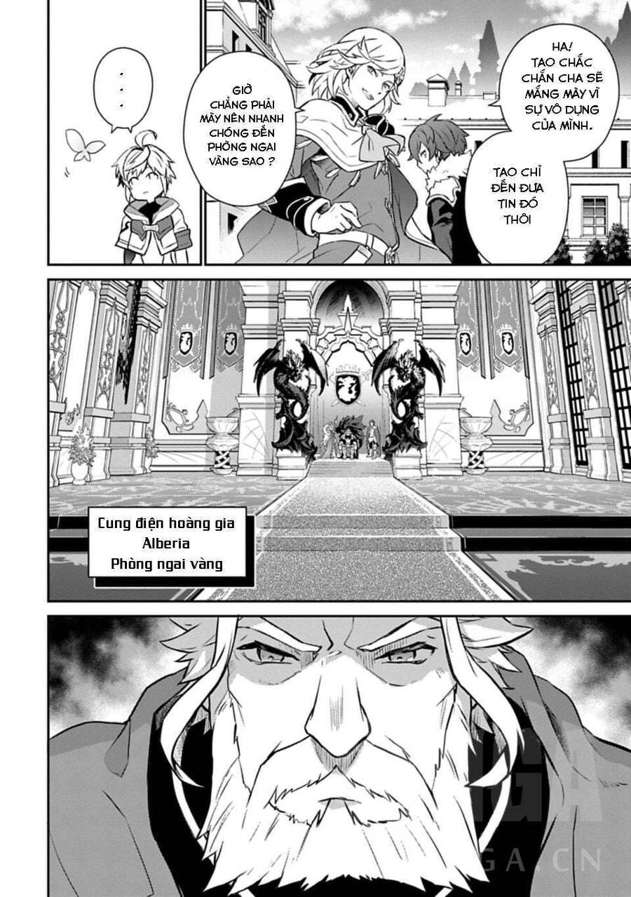 Dragalia Lost Chapter 2 - Trang 4