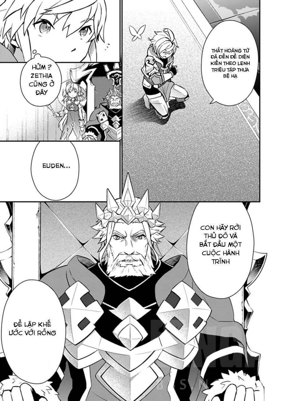 Dragalia Lost Chapter 2 - Trang 4