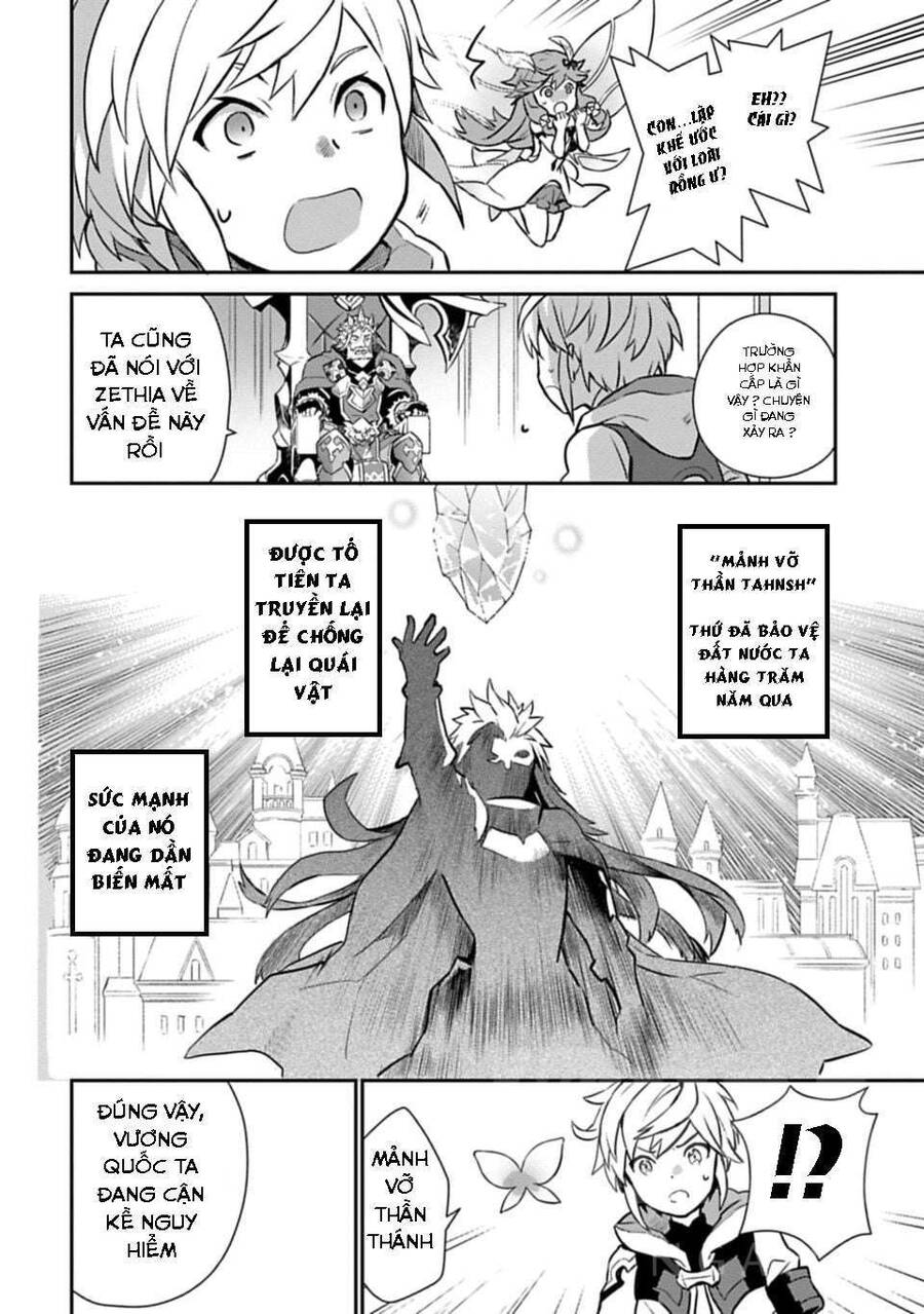 Dragalia Lost Chapter 2 - Trang 4