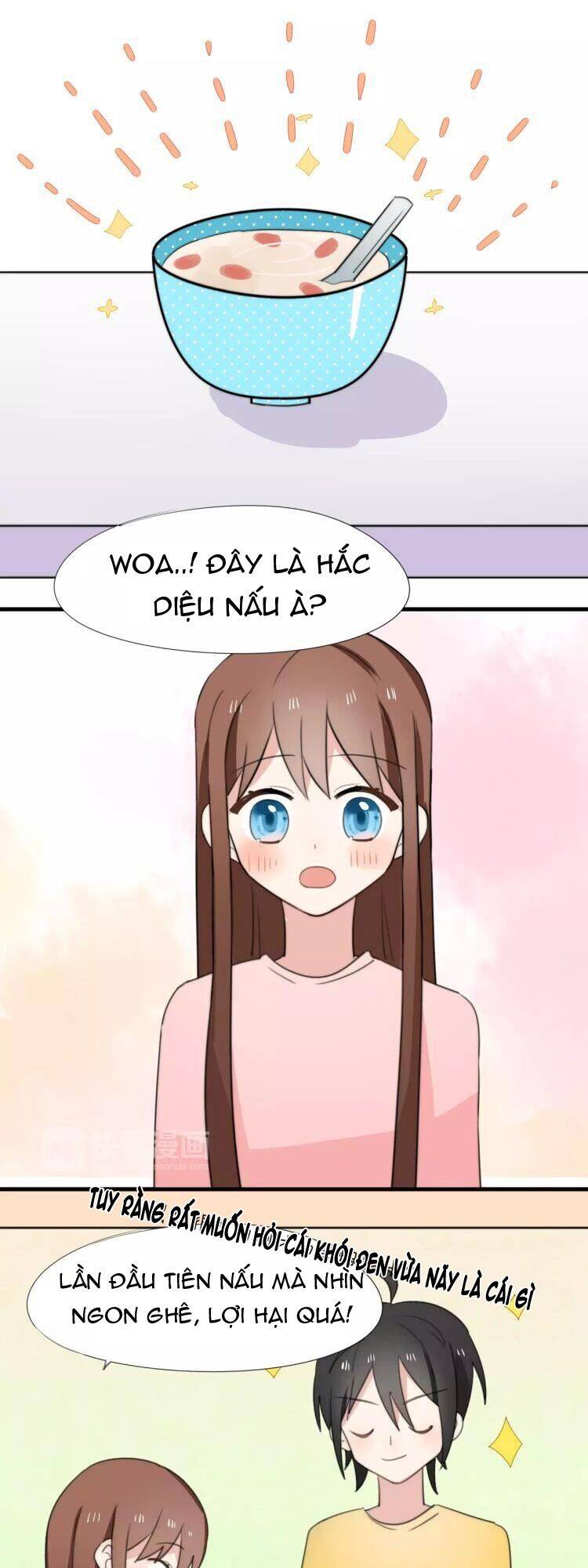 Tiểu Miêu Và Hắc Diệu Thạch Chapter 15 - Trang 3