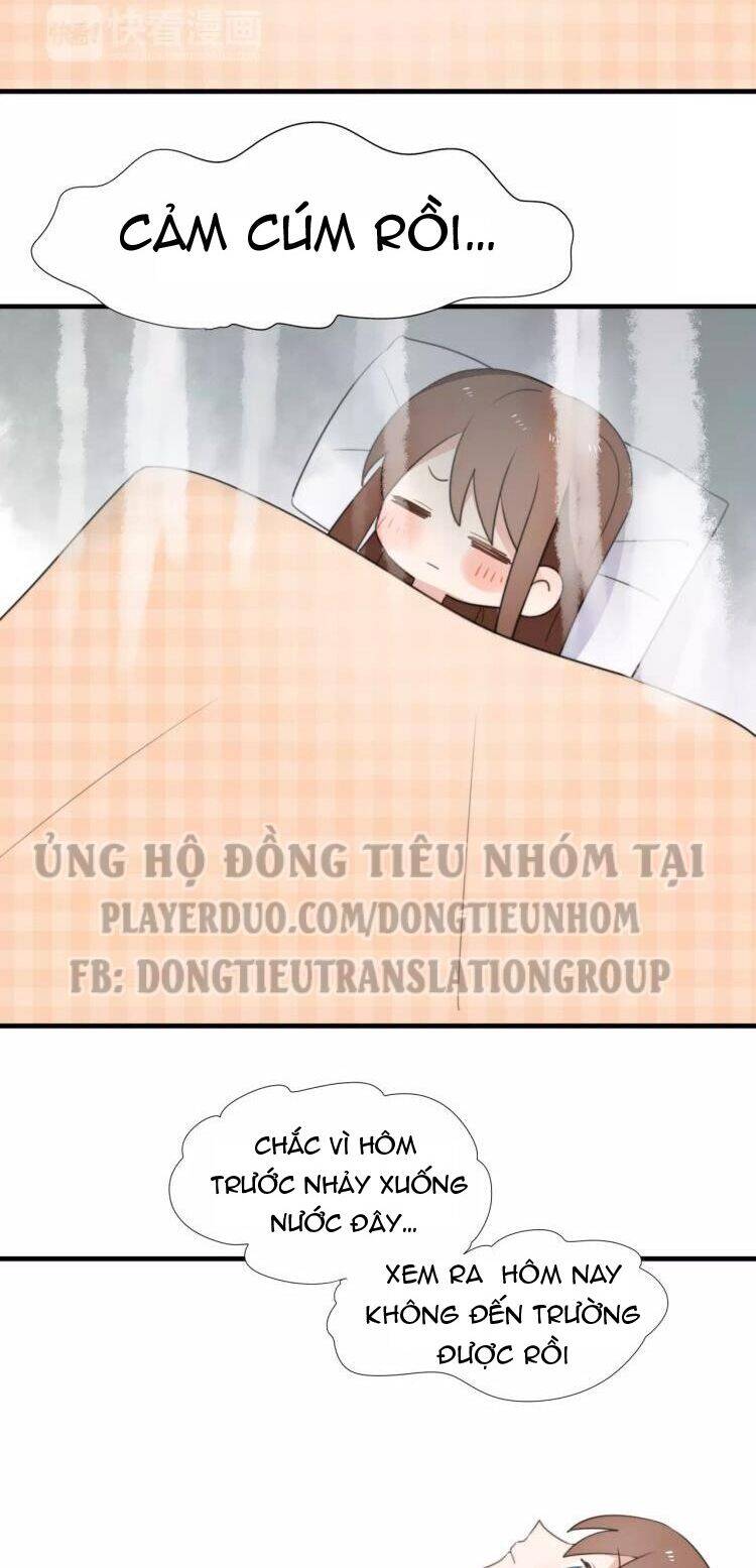 Tiểu Miêu Và Hắc Diệu Thạch Chapter 15 - Trang 3