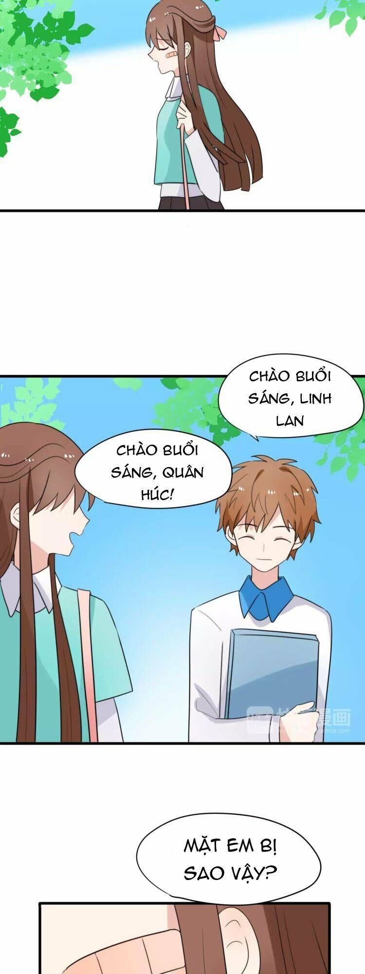 Tiểu Miêu Và Hắc Diệu Thạch Chapter 21 - Trang 3