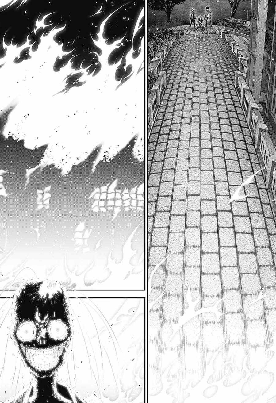 Dark Gathering Chapter 29 - Next Chapter 30