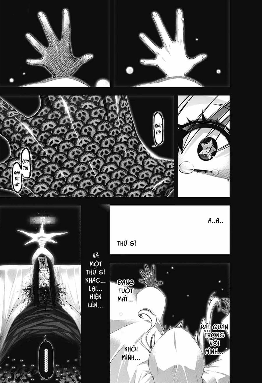 Dark Gathering Chapter 34 - Next Chapter 35