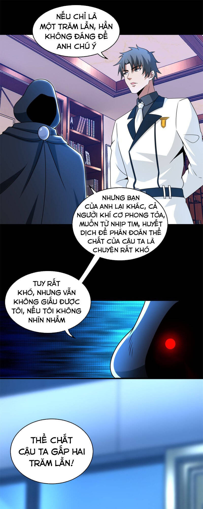 Mạt Thế Vi Vương Chapter 309 - Next Chapter 310