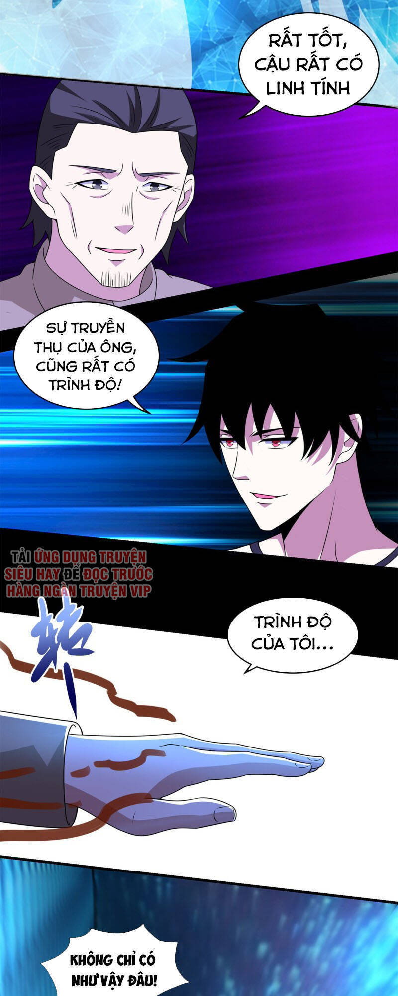 Mạt Thế Vi Vương Chapter 315 - Next Chapter 316