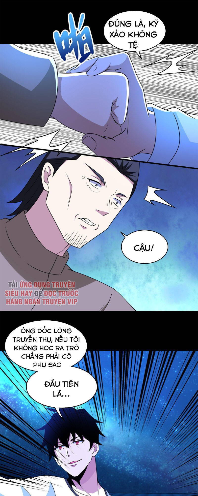 Mạt Thế Vi Vương Chapter 315 - Next Chapter 316