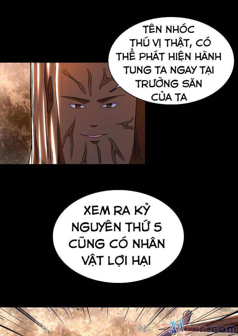 Mạt Thế Vi Vương Chapter 329 - Next Chapter 330