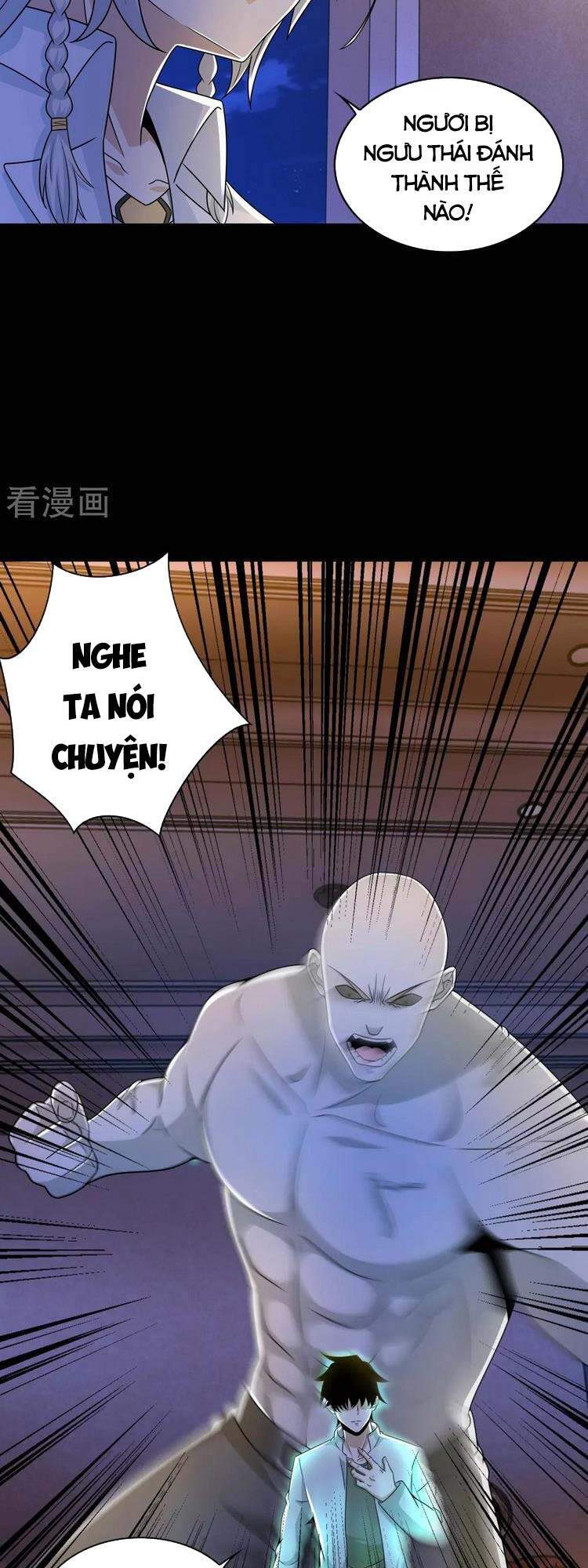 Mạt Thế Vi Vương Chapter 401 - Next Chapter 402