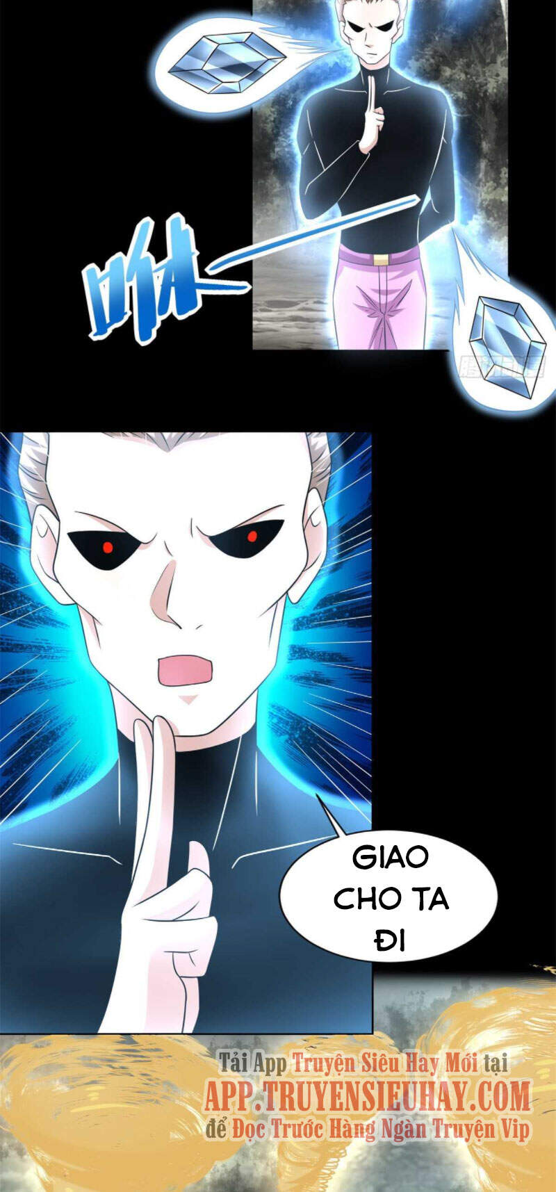 Mạt Thế Vi Vương Chapter 438 - Next Chapter 439