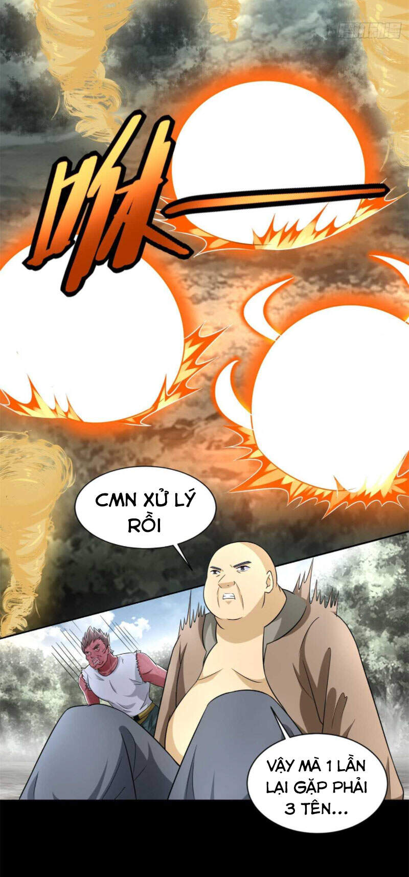 Mạt Thế Vi Vương Chapter 438 - Next Chapter 439