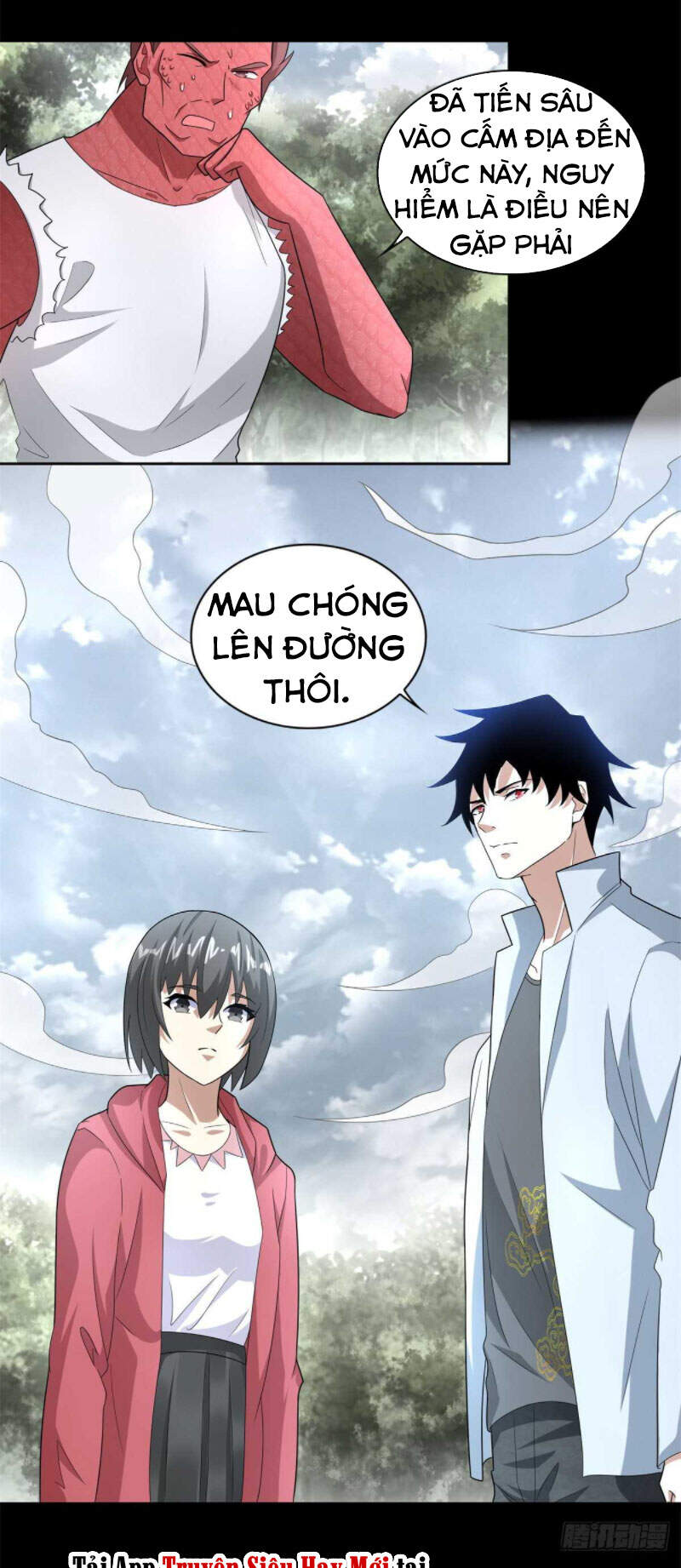 Mạt Thế Vi Vương Chapter 438 - Next Chapter 439