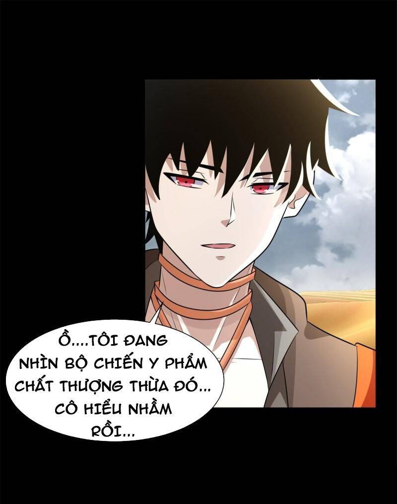 Mạt Thế Vi Vương Chapter 517 - Next Chapter 518