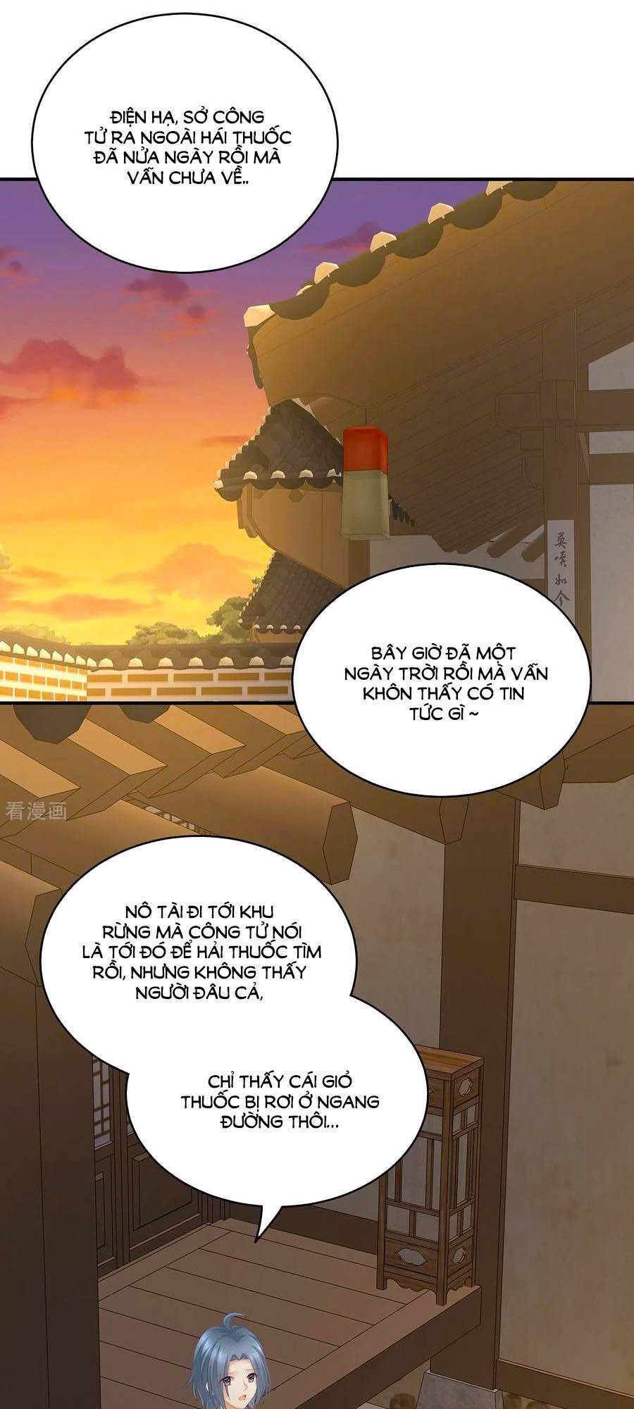 Hậu Cung Của Nữ Đế Chapter 237 - Trang 3