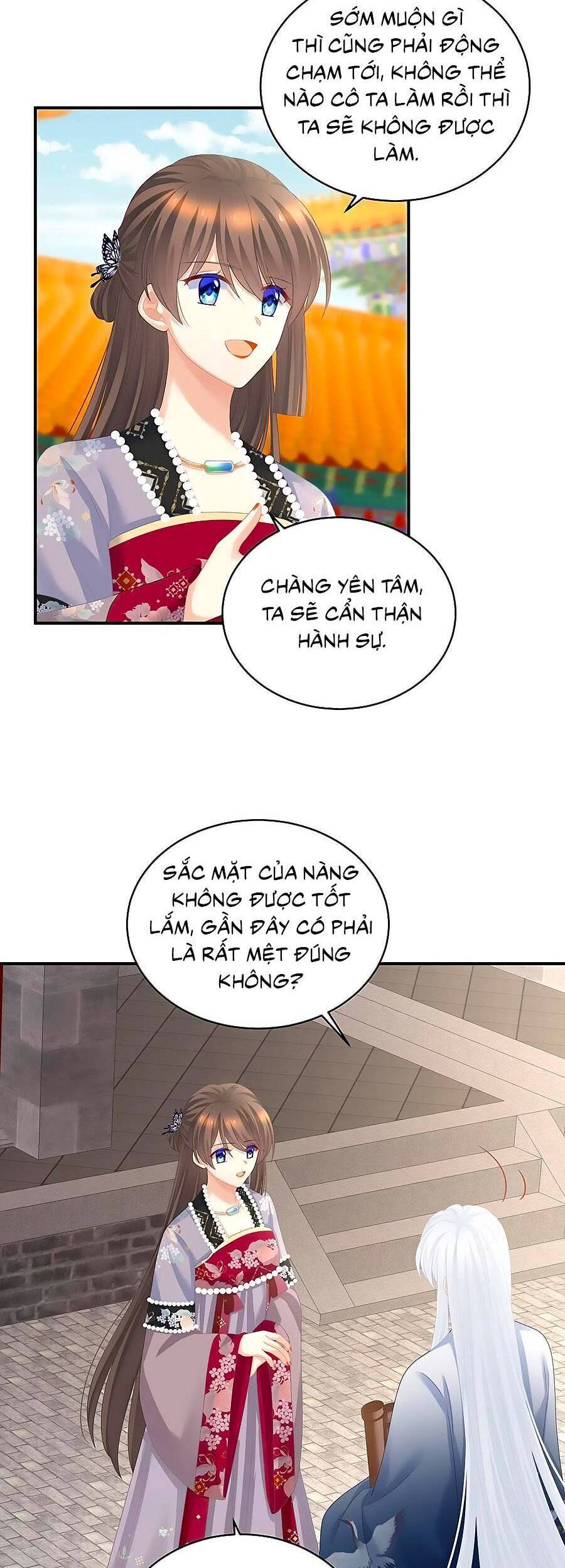 Hậu Cung Của Nữ Đế Chapter 285 - Trang 3