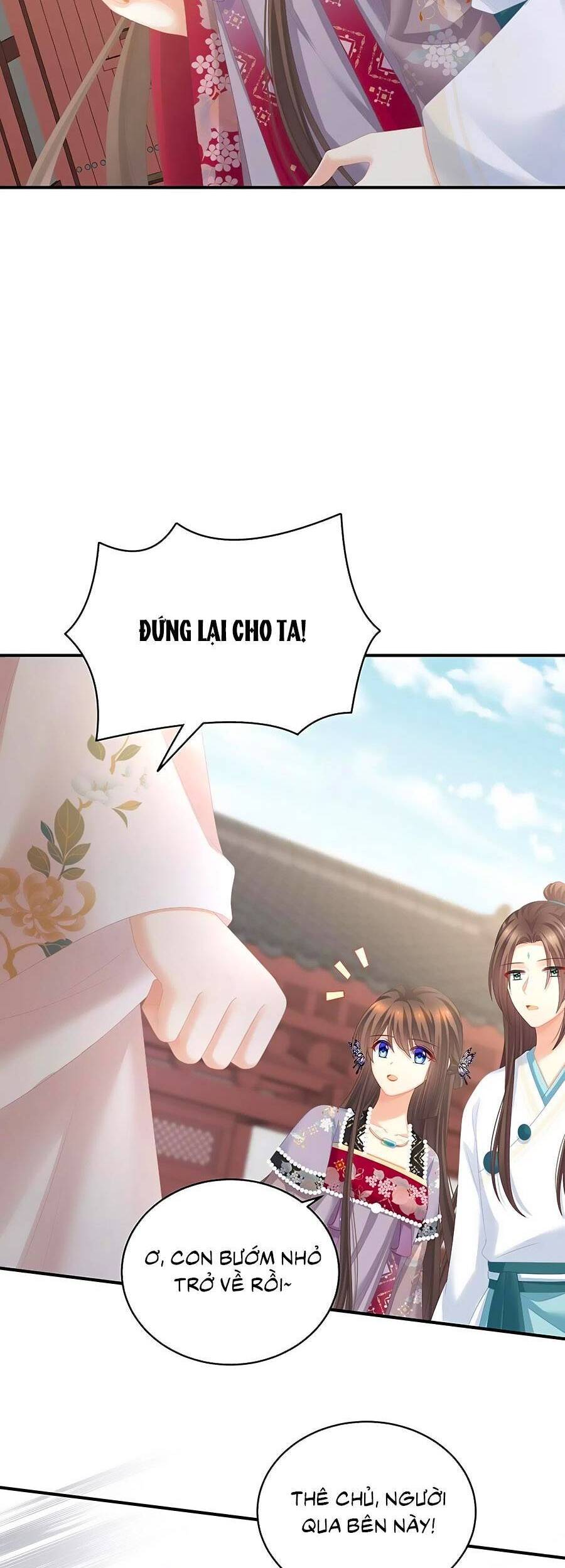 Hậu Cung Của Nữ Đế Chapter 286 - Trang 3