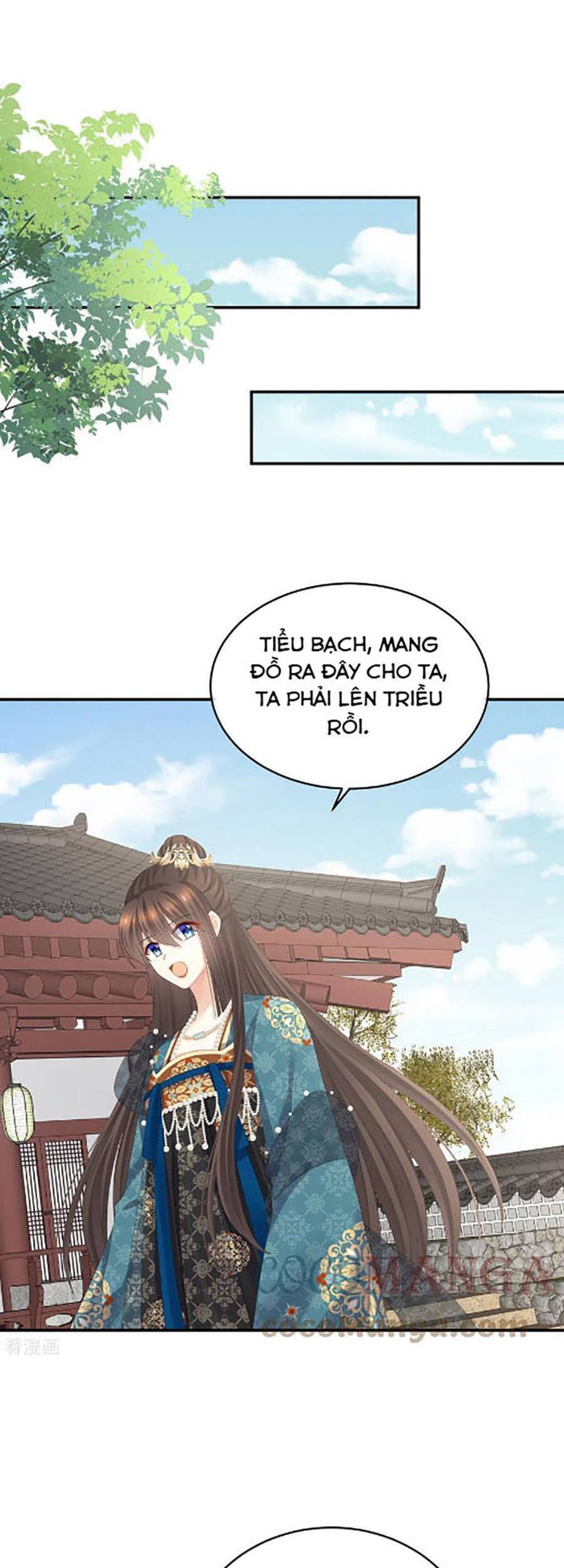 Hậu Cung Của Nữ Đế Chapter 296 - Trang 3