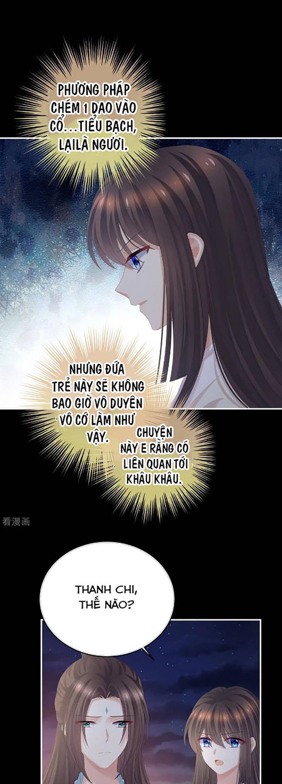 Hậu Cung Của Nữ Đế Chapter 299 - Trang 3