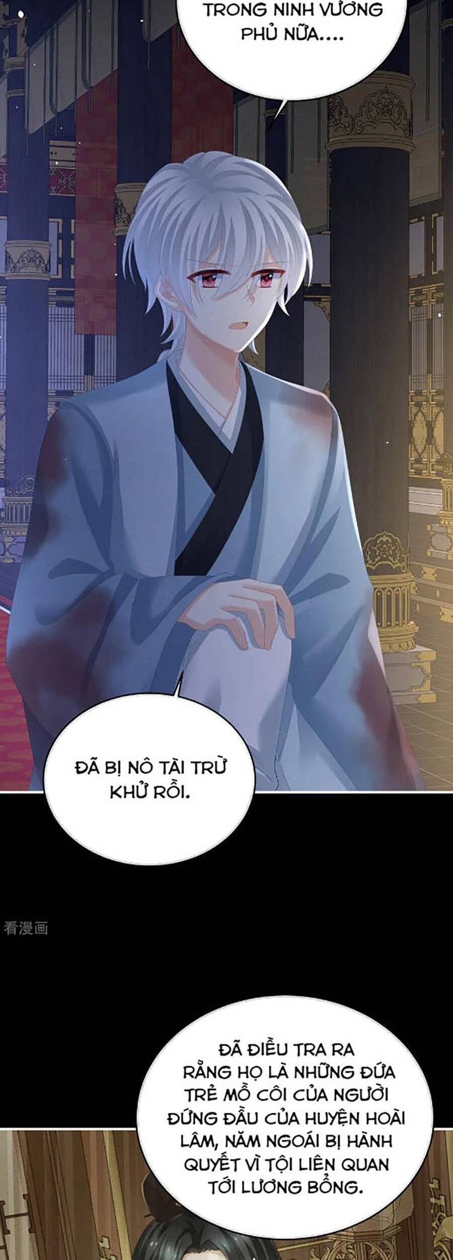 Hậu Cung Của Nữ Đế Chapter 299 - Trang 3