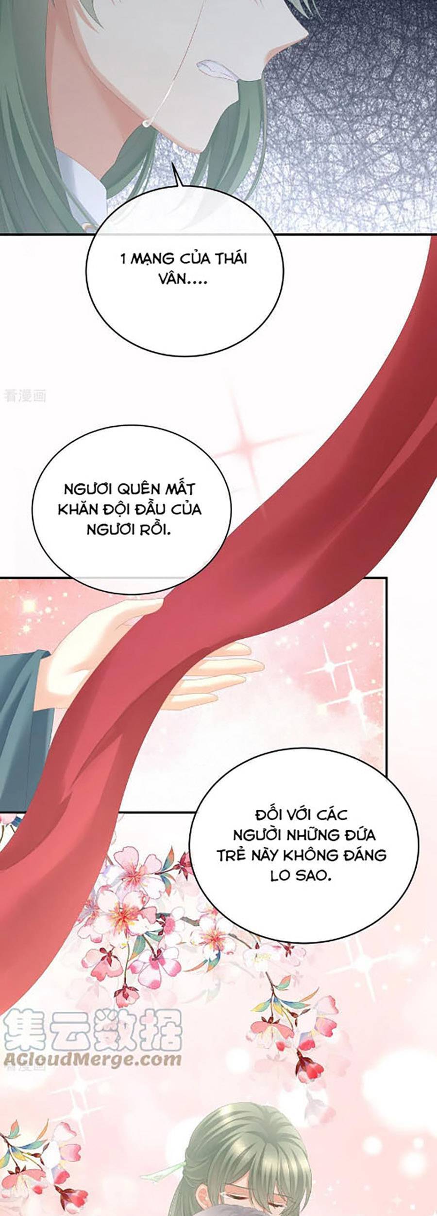 Hậu Cung Của Nữ Đế Chapter 304 - Trang 3