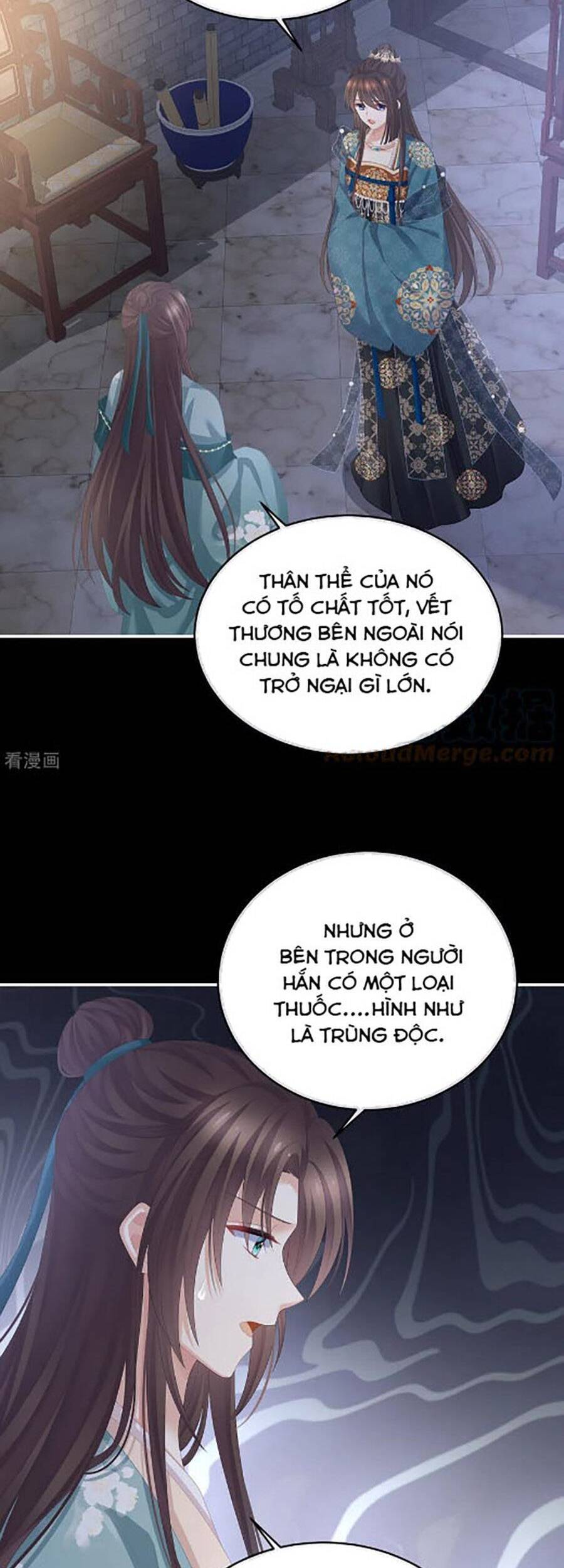 Hậu Cung Của Nữ Đế Chapter 304 - Trang 3