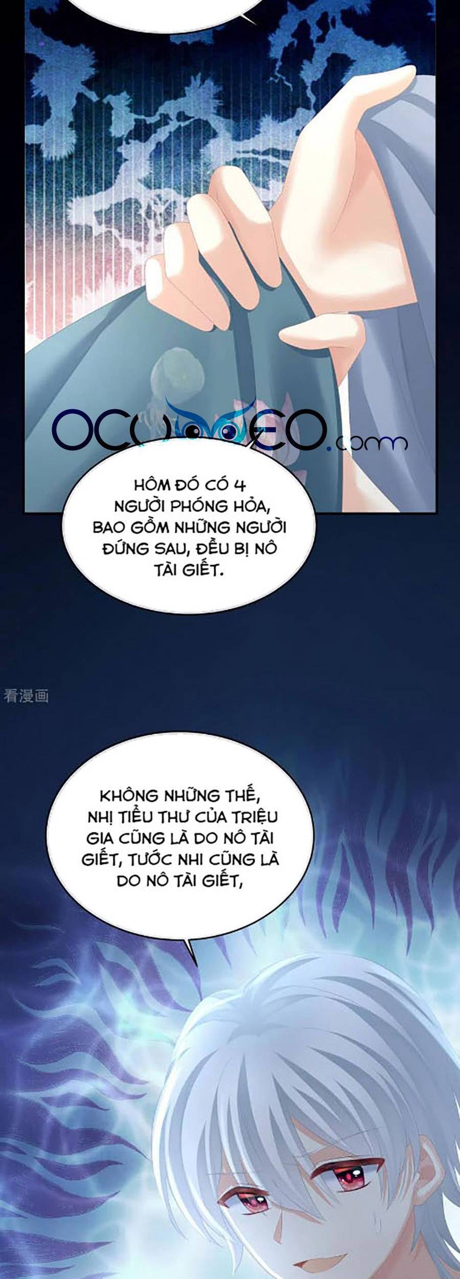 Hậu Cung Của Nữ Đế Chapter 304 - Trang 3