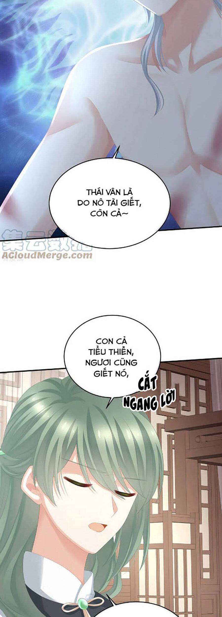 Hậu Cung Của Nữ Đế Chapter 304 - Trang 3