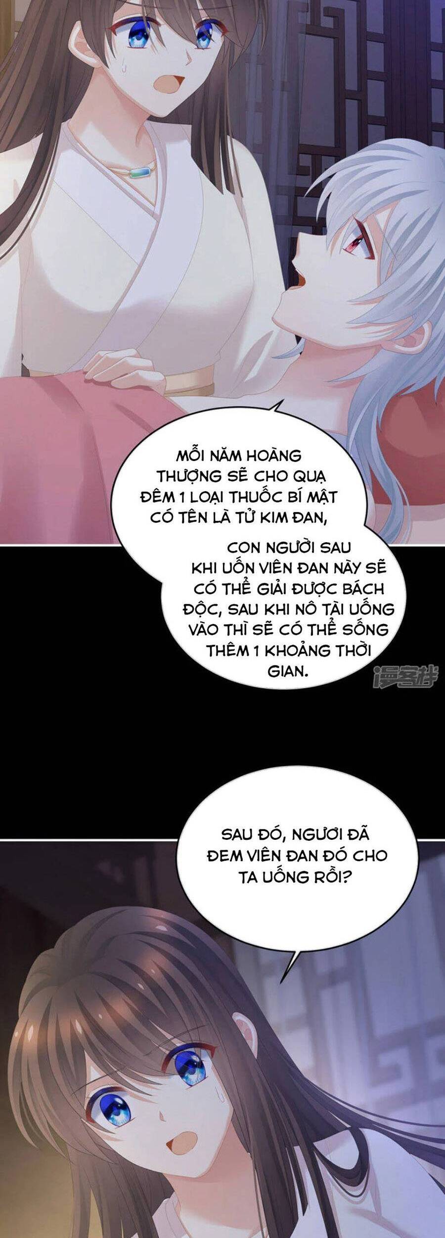 Hậu Cung Của Nữ Đế Chapter 305 - Trang 3