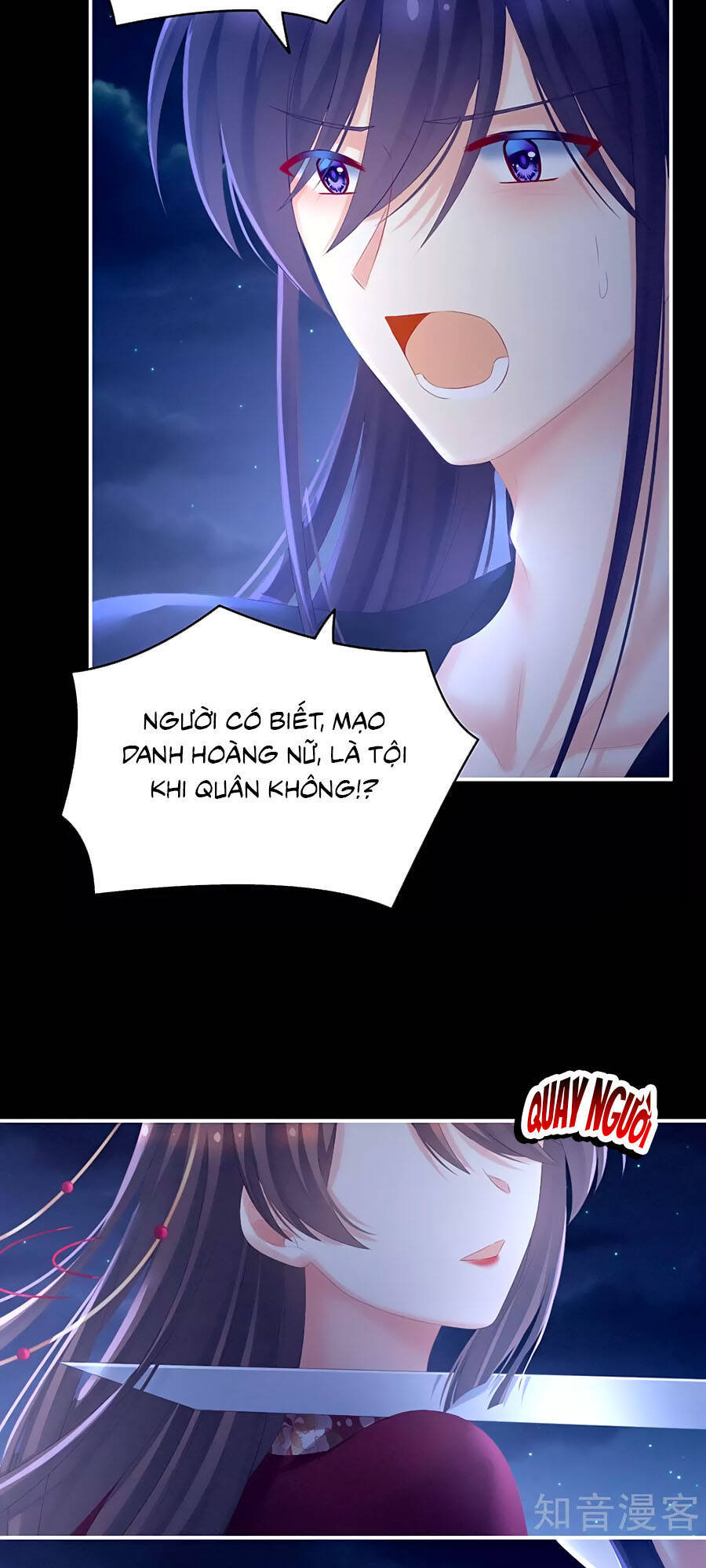 Hậu Cung Của Nữ Đế Chapter 196 - Trang 3