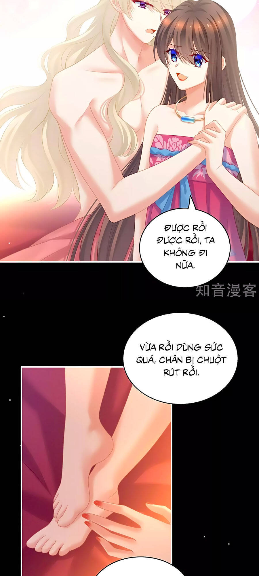 Hậu Cung Của Nữ Đế Chapter 212 - Trang 3