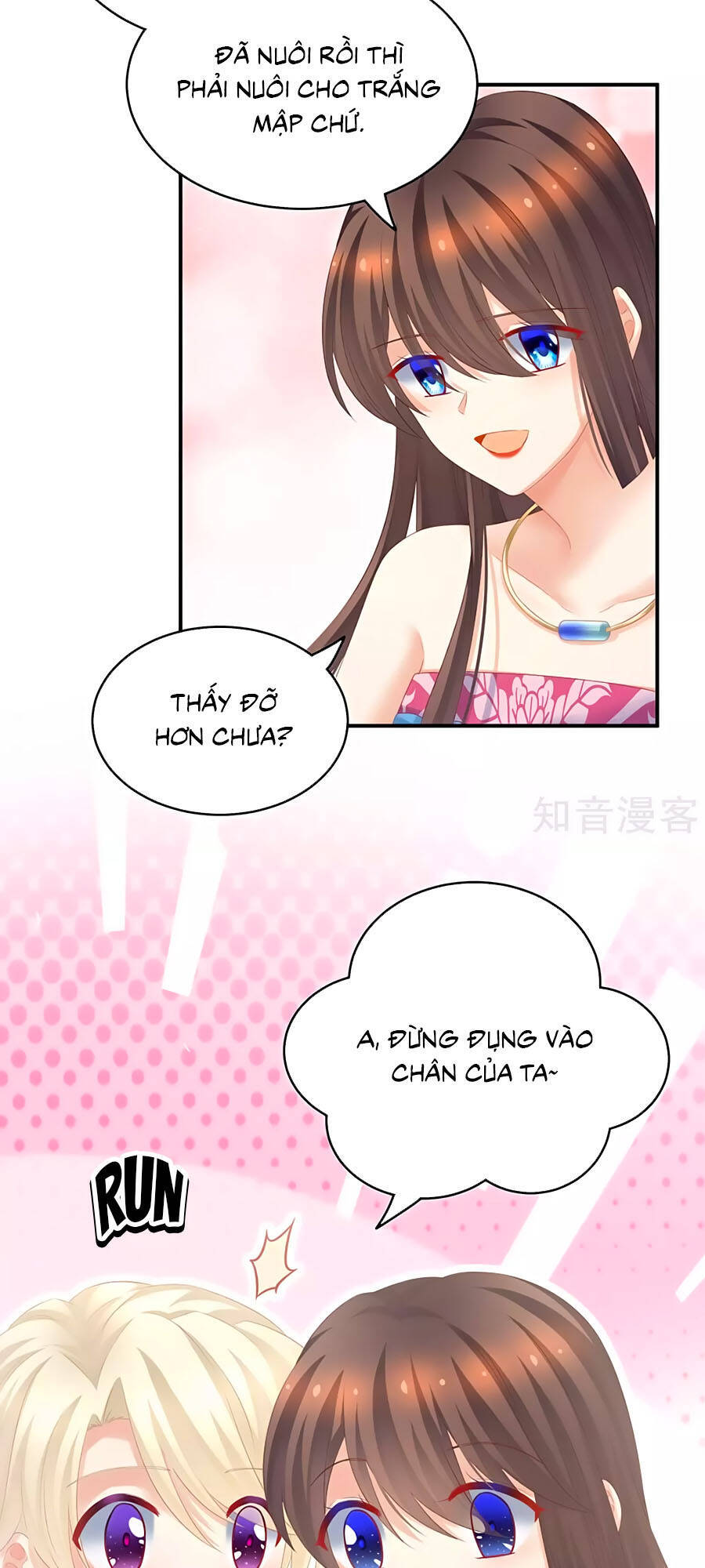 Hậu Cung Của Nữ Đế Chapter 212 - Trang 3