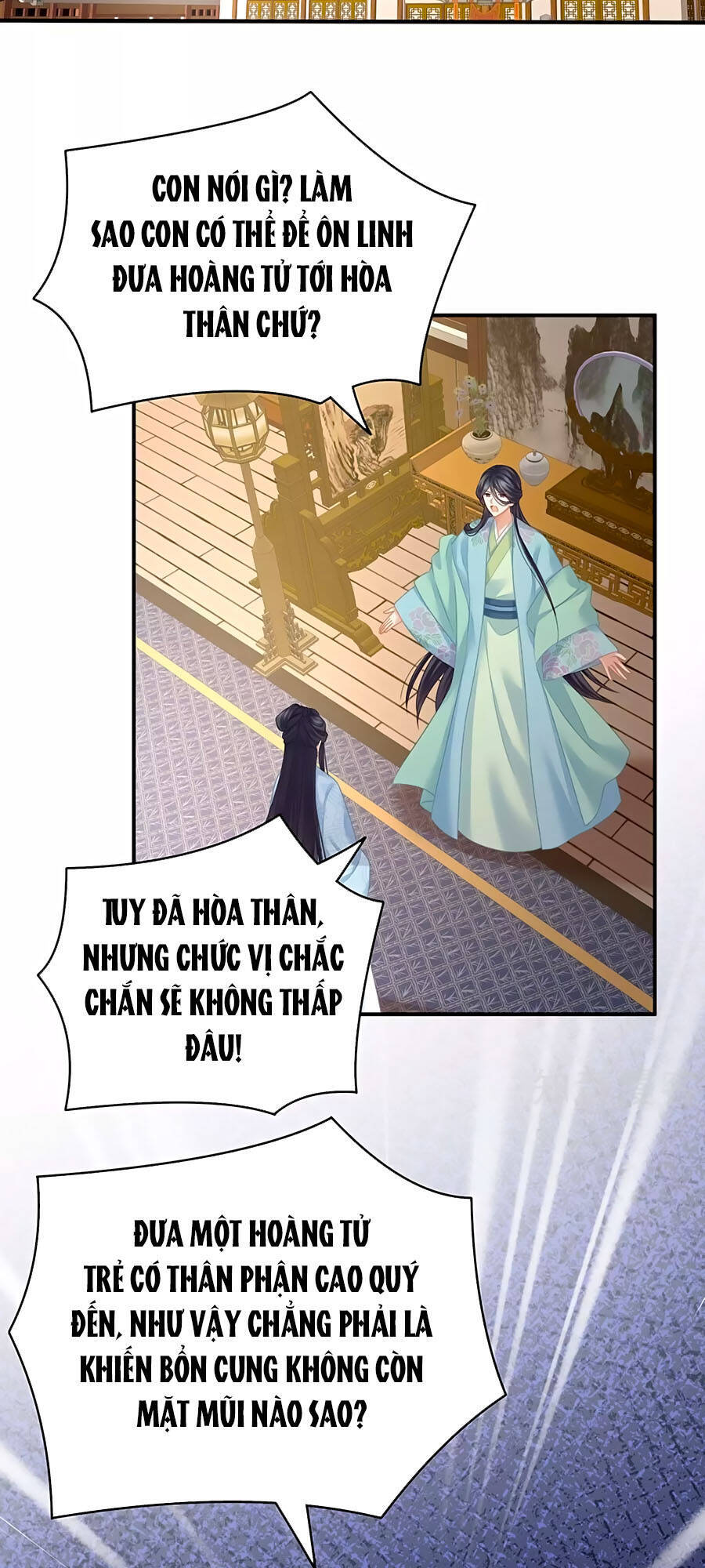 Hậu Cung Của Nữ Đế Chapter 212 - Trang 3