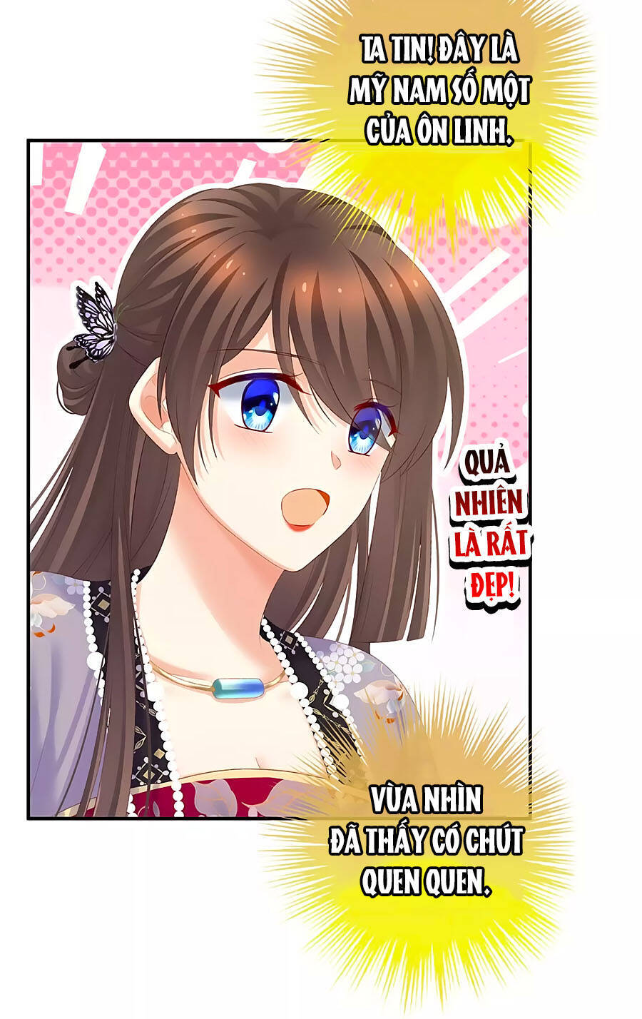 Hậu Cung Của Nữ Đế Chapter 215 - Trang 3