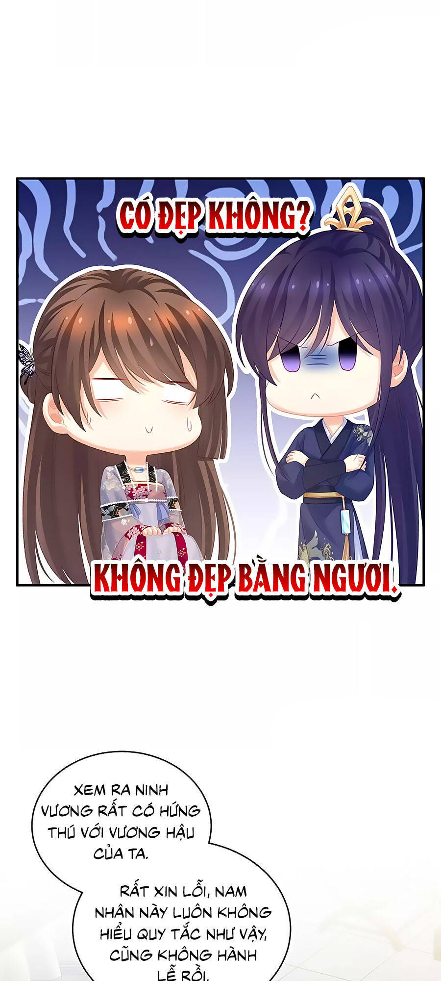 Hậu Cung Của Nữ Đế Chapter 215 - Trang 3